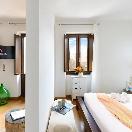 Mediterranean Light Flat - Centro Citta & Spiagge Ольбія