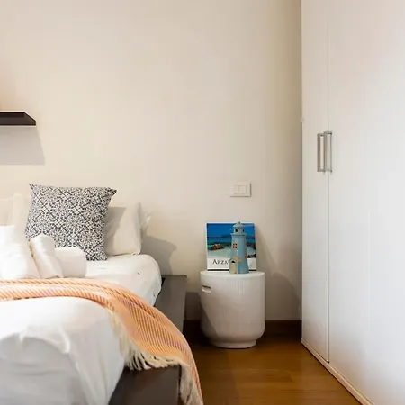 Mediterranean Light Flat - Centro Citta & Spiagge Ольбія