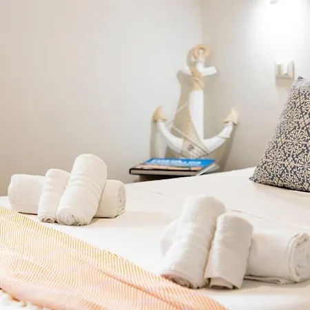 Mediterranean Light Flat - Centro Citta & Spiagge Апартаменти *