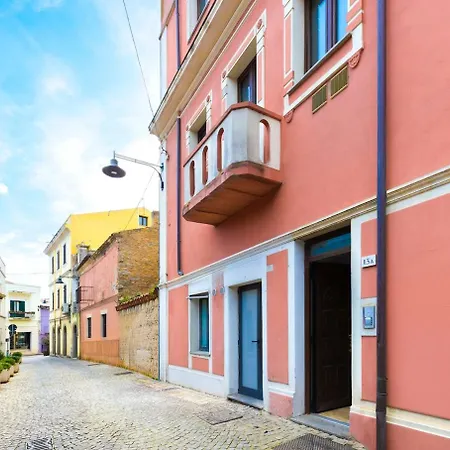 Апартаменти Mediterranean Light Flat - Centro Citta & Spiagge Ольбія